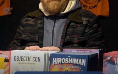 🖋️ Encore de nouveaux auteurs révélés pour Plumes à la Source 2026 !