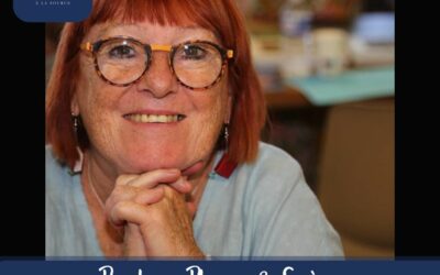 ✨ Marie-France Desmaray : d’une passion culinaire à une plume romanesque vibrante