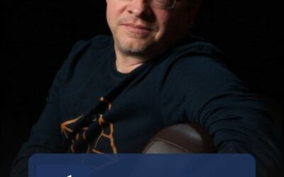 Jean-Charles Gaudin : scénariste de bande dessinée, conteur d’univers et invité de Plumes à la Source