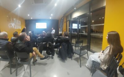 📍 Réunion stratégique jeudi soir chez Redzone Challans